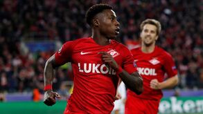 As escutas que podem tramar jogador do Spartak Moscovo: «Ele teve sorte de eu não andar com uma arma»