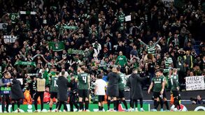 «Nas bancadas, ganhámos 5-0 ao Manchester City