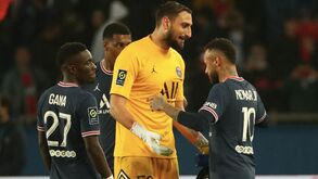 Neymar mostra troca de mensagens com Donnarumma e deixa garantia sobre PSG
