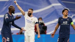 Fracasso atrás de fracasso: Este Paris SG não nasceu (mesmo) para a Liga dos Campeões 