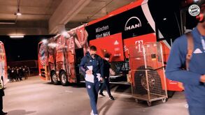 Os bastidores da goleada do Bayern Munique frente ao RB Salzburgo