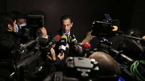 Pedro Proença e os incidentes nos estádios: «O que tem acontecido não é um fenómeno do futebol»