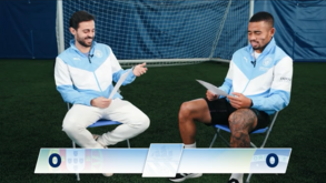 Bernardo Silva e Gabriel Jesus numa 'batalha' de expressões portuguesas e brasileiras