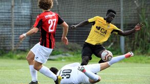 Loures arrisca descida de divisão