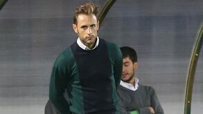 Hugo Falcão já não é o treinador do Sintrense