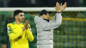 Thomas Tuchel e a crise no Chelsea: «Enquanto tivermos camisolas e autocarro...»
