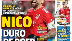 Sexta-feira, 11 de março de 2022