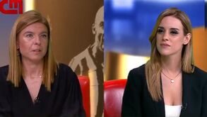 Rita Garcia Pereira: «O Abel tem o Benfica dentro dele, perdia por seis e ria-se»