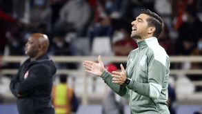 Abel e uma eventual saída do Palmeiras: «Sabemos que no futebol tudo é possível...»