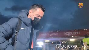 Os bastidores do empate do Barcelona com o Galatasaray para a Liga Europa