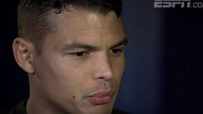 Thiago Silva e a situação do Chelsea: «Fomos apanhados de surpresa»