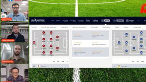 Antevisão do Benfica-Vizela, com Rui Malheiro