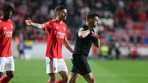Os casos do Benfica-Vizela