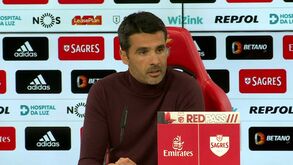 Nélson Veríssimo e o tempo de jogo: «É normal quebrar-se o ritmo. O árbitro é que tem de perceber depois que desconto dá»