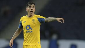 Saravia já só depende dos exames médicos para assinar pelo Botafogo