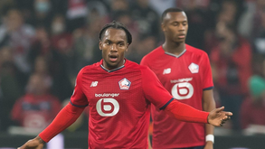 Lille só empata e fica sem Renato Sanches