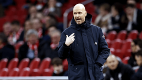 Ten Hag em alerta antes de jogo com o Benfica: «Um burro não bate na mesma pedra duas vezes»