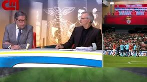 Manuel Queiroz: «Eu não tinha expulsado o Taarabt»