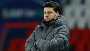 Pochettino e o desaire na Liga dos Campeões: «Não me sinto bem, tenho raiva e mal-estar»