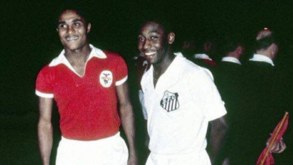 Santos lança novo equipamento em Portugal e em parceria com o Benfica