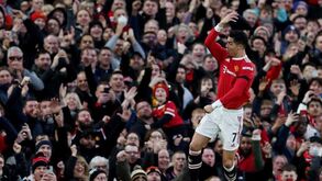 Cristiano Ronaldo melhor marcador da história? Já o é há mais de um ano... mas há números para todos os gostos