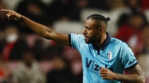 Grande jogada coletiva do Vizela e golo de Cassiano a abrir o marcador na Luz