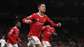 Ronaldo é um monstro