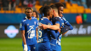 Troyes de Abdu Conté vence Nantes e soma três pontos na fuga à despromoção