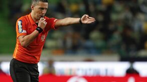 André Narciso foi VAR em jogo do campeonato grego