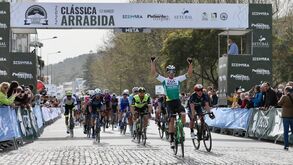 Venezuelano Orluis Aular vence Clássica da Arrábida