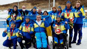 Ucrânia fecha Paralímpicos de Inverno no segundo lugar do medalheiro só atrás da China