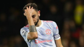 Bruno Fernandes testa positivo à Covid-19 e pode falhar jogo com At. Madrid