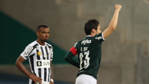 Palmeiras de Abel Ferreira vence clássico com o Santos