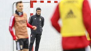 Quem ganhou e quem perdeu com a chegada de Veríssimo ao Benfica: raio-x aos jogadores