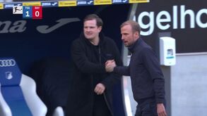 Bayern Munique começou a perder e já não conseguiu dar a volta: o resumo do jogo com o Hoffenheim