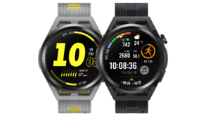 Huawei Watch GT Runner: o 'apelido' não está lá por acaso