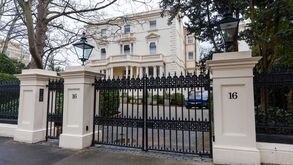 Abramovich sem condições para pagar renda de mansão de 178 milhões de euros