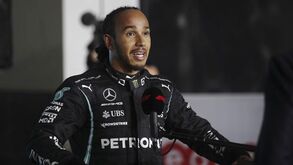 Lewis Hamilton revela que vai passar a usar o apelido da mãe em sua homenagem 