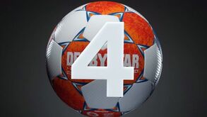 Os melhores golos da 26.ª jornada da Bundesliga: há um português envolvido num deles