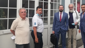 Glen Lau acusa SAD de desvio de verbas