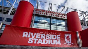 Middlesbrough contra pedido 