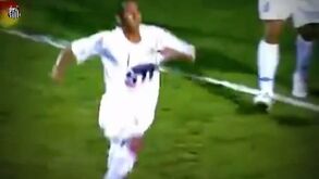 Foi há 13 anos que Neymar se estreou a marcar pelo Santos