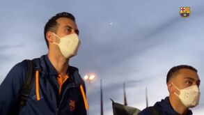 Do show de Gavi no aquecimento à contenção de Xavi: os bastidores da goleada do Barcelona frente ao Osasuna