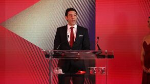 Rui Costa antes do jogo com o Ajax: «Benfica europeu ou o Benfica do campeonato? É sempre um grande Benfica»