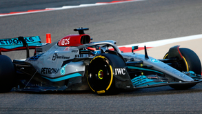 'Porpoising': entenda o novo fenómeno na Fórmula 1 que tem deixado a Mercedes atrás da concorrência