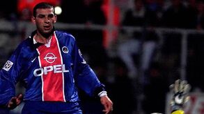 O horror de perder uma perna: Bruno Rodriguez como Dario Silva