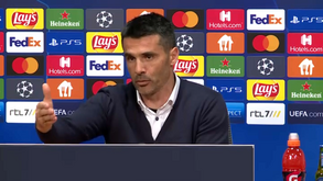 Veríssimo agradece apoio e lança repto: «Que no domingo seja igual com o Estoril»