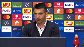 Nélson Veríssimo: «Estamos nas 8 melhores equipas da Europa»