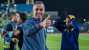 Al-Taawon, de José Gomes, garante fase de grupos da Liga dos Campeões asiática