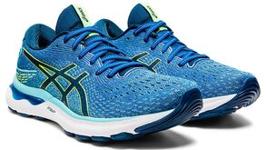 ASICS Nimbus 24: o 'velhinho' ficou mais rebelde